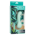 CALEXOTICS - Pacifica Bora Bora G-punktsvibrator Aqua