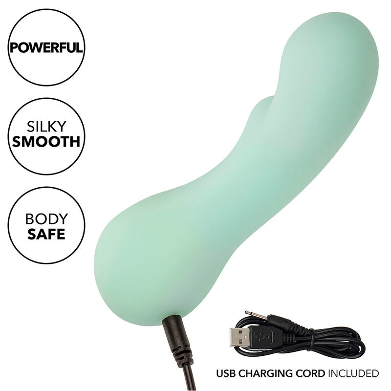 CALEXOTICS - Pacifica Bora Bora G-punktsvibrator Aqua