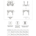 LIVCO CORSETTI FASHION - Soledad BH, Truse og Hofteholder