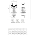 LIVCO CORSETTI FASHION - Laura Korsett og String