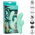 CALEXOTICS - Pacifica Fiji G-punktsvibrator 10 vibrasjoner Aqua