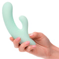 CALEXOTICS - Pacifica Fiji G-punktsvibrator 10 vibrasjoner Aqua
