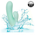 CALEXOTICS - Pacifica Fiji G-punktsvibrator 10 vibrasjoner Aqua