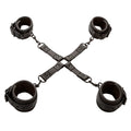 CALEXOTICS - Hogtie-sett Sort