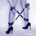 CALEXOTICS - Hogtie-sett Sort