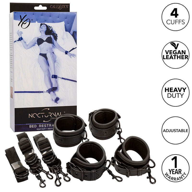 CALEXOTICS - Bondagesett Sort