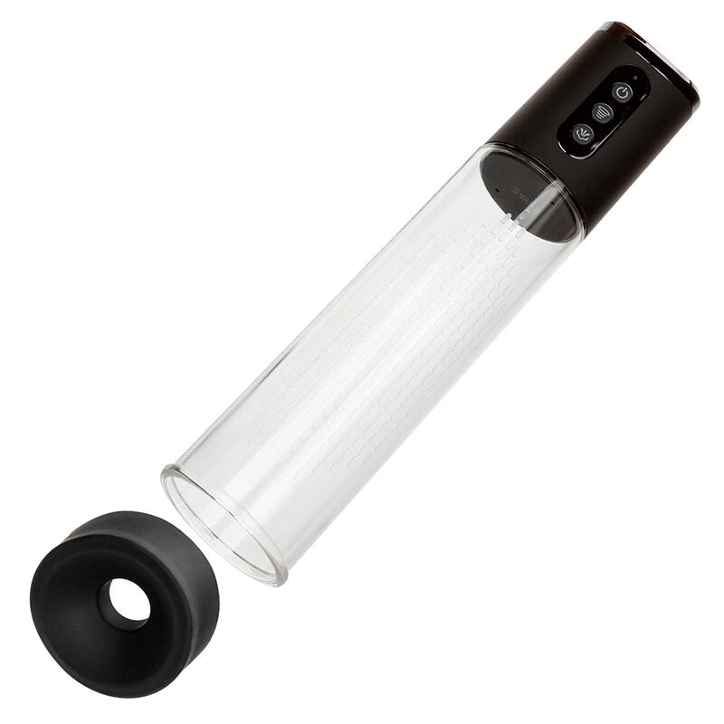 CALEXOTICS - Peak Oppladbar sugepumpe 4 hastigheter