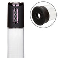 CALEXOTICS - Peak Oppladbar sugepumpe 4 hastigheter