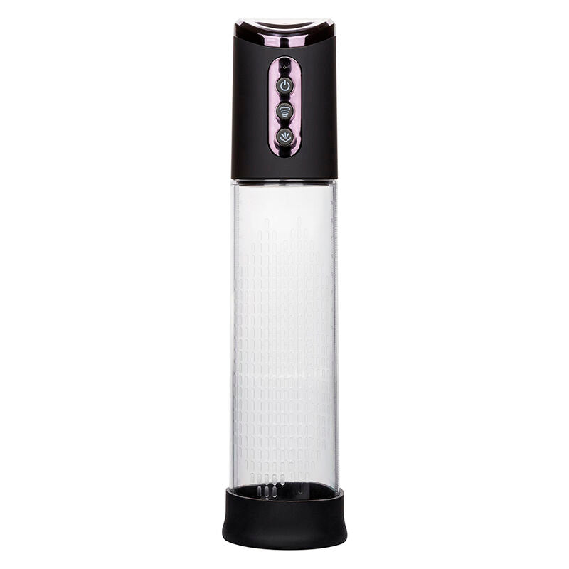 CALEXOTICS - Peak Oppladbar sugepumpe 4 hastigheter