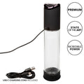 CALEXOTICS - Peak Oppladbar sugepumpe 4 hastigheter