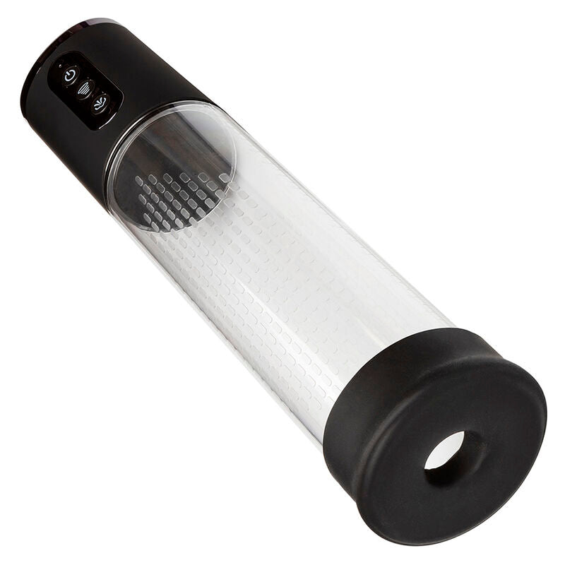 CALEXOTICS - Peak Oppladbar sugepumpe 4 hastigheter