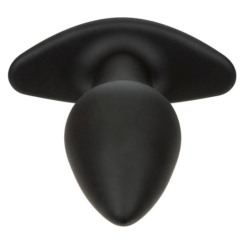 CALEXOTICS - Rock Bottom Perfect Vibrerende Analplugg 10 vibrasjoner Silikon