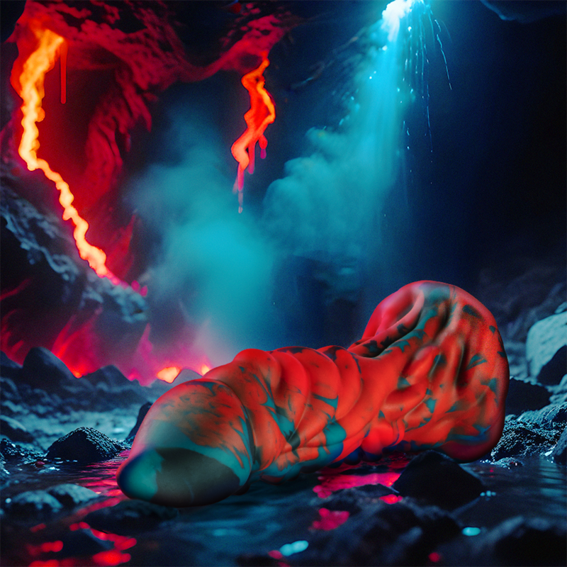 EPIC - Phobos Silikondildo Child of Love and Delight Str. L