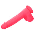 CALEXOTICS - Studs Realistisk vibrator med støt 10 vibrasjoner
