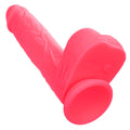 CALEXOTICS - Studs Realistisk vibrator med støt 10 vibrasjoner