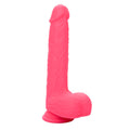 CALEXOTICS - Studs Realistisk vibrator med støt 10 vibrasjoner