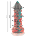 EPIC - Phobos Silikondildo Child of Love and Delight Str. L