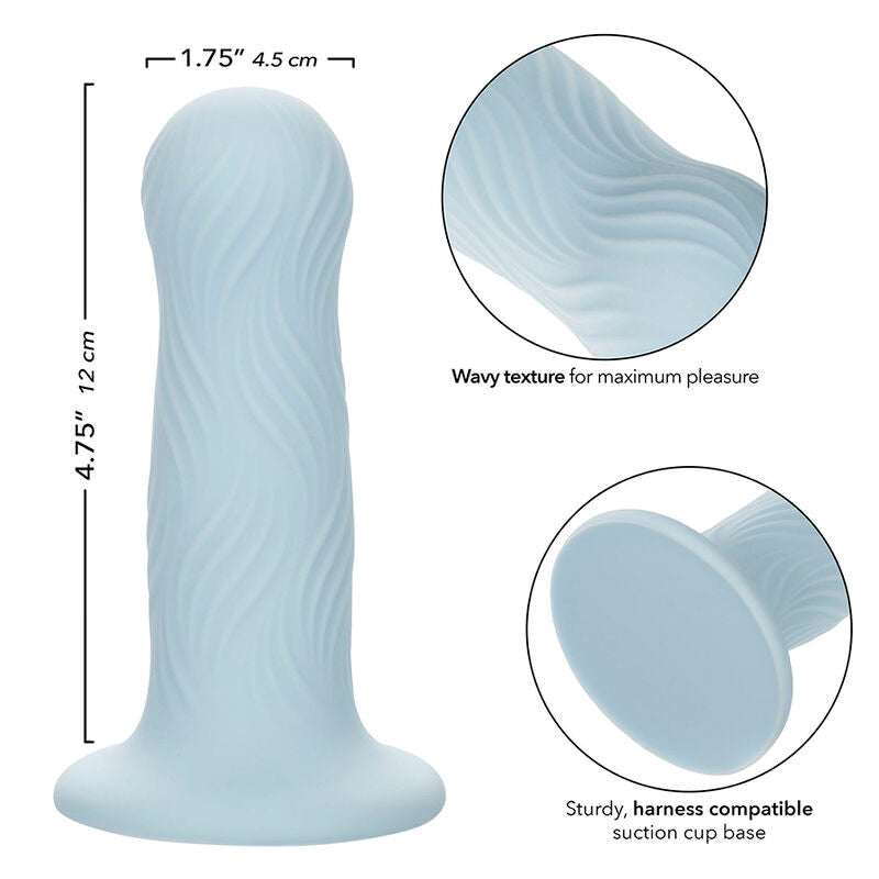 CALEXOTICS - Wave Rider Foam Analplugg