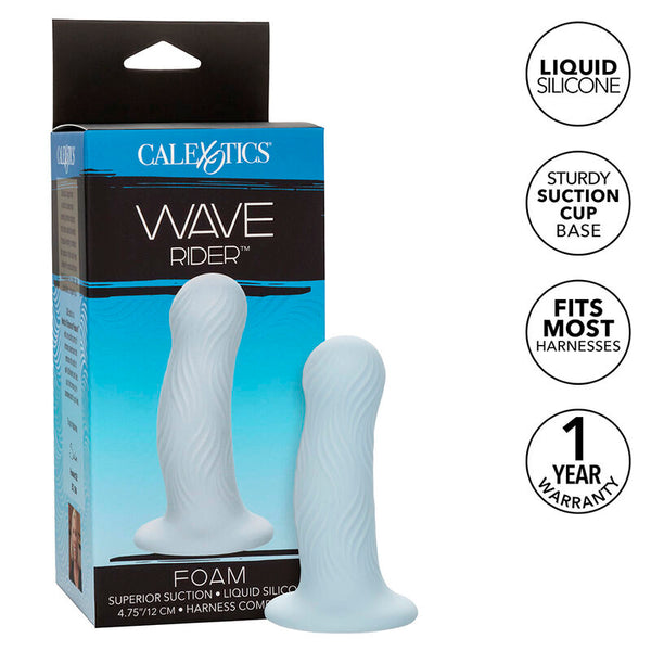 CALEXOTICS - Wave Rider Foam Analplugg