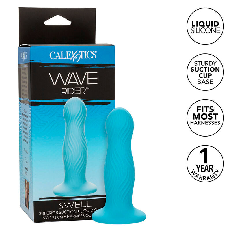 CALEXOTICS - Wave Rider Swell Analplugg