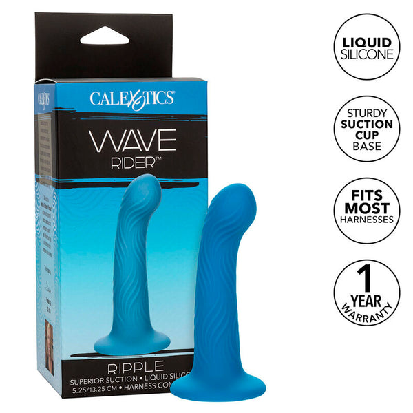 CALEXOTICS - Wave Rider Ripple Analplugg