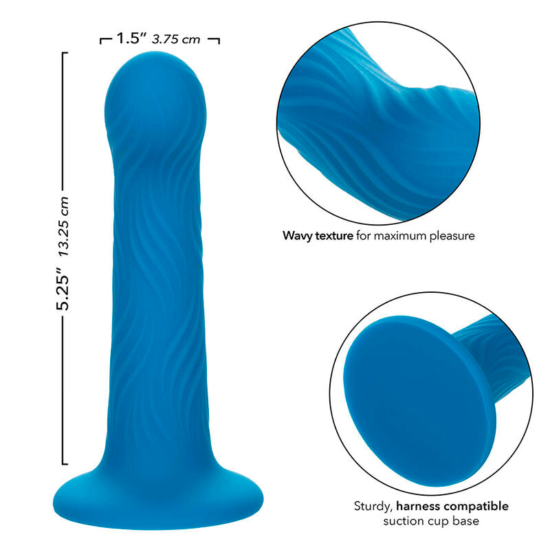 CALEXOTICS - Wave Rider Ripple Analplugg