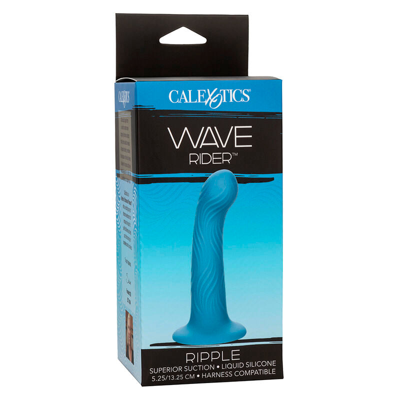 CALEXOTICS - Wave Rider Ripple Analplugg