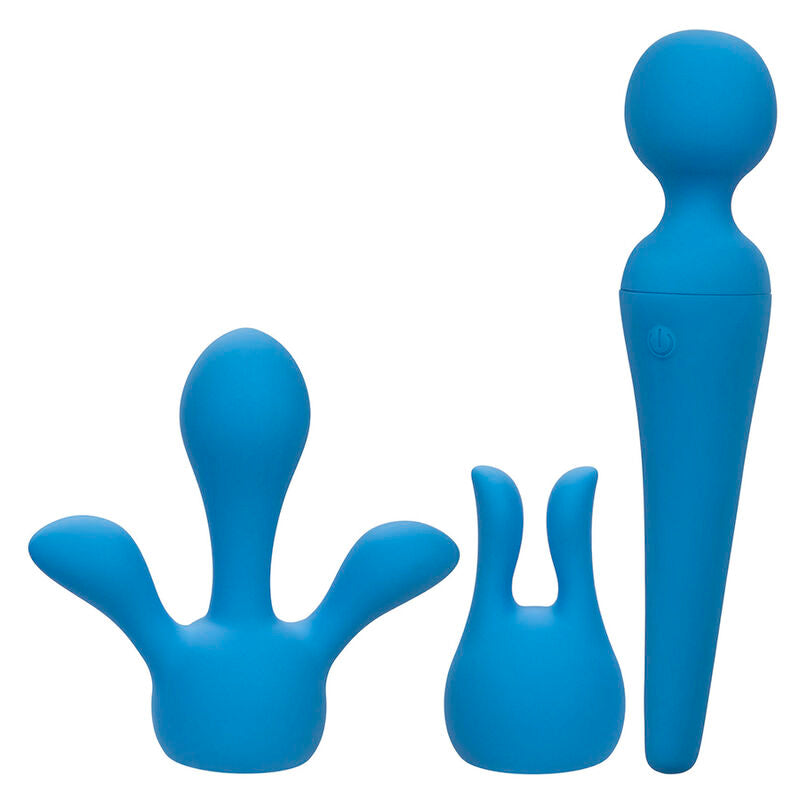 CALEXOTICS - Couture Kit Wand-vibrator 10 vibrasjoner