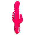 CALEXOTICS - Jack Rabbit Signature Triple Rabbitvibrator med varme