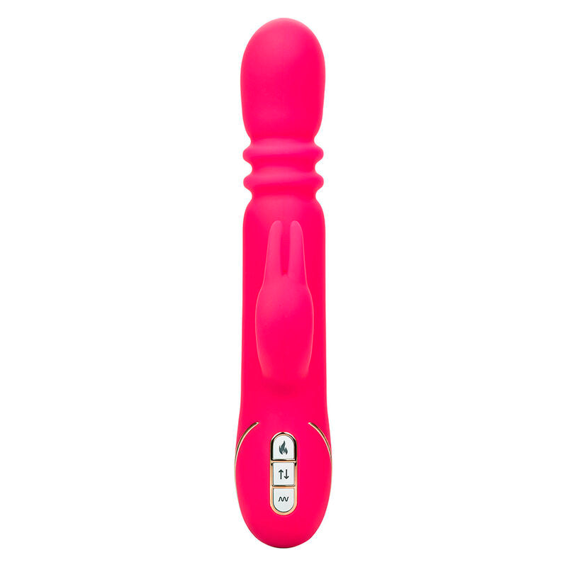 CALEXOTICS - Jack Rabbit Signature Triple Rabbitvibrator med varme