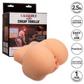 CALEXOTICS - Farmers Daughter Realistisk Vagina-masturbator