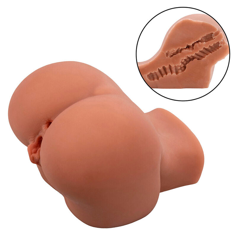 CALEXOTICS - Roller Babe Realistisk Vagina-masturbator
