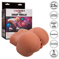 CALEXOTICS - Roller Babe Realistisk Vagina-masturbator