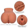 CALEXOTICS - Roller Babe Realistisk Vagina-masturbator
