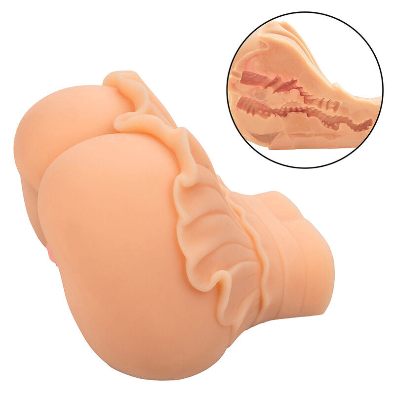 CALEXOTICS - Peep Show Girl Realistisk Vagina-masturbator