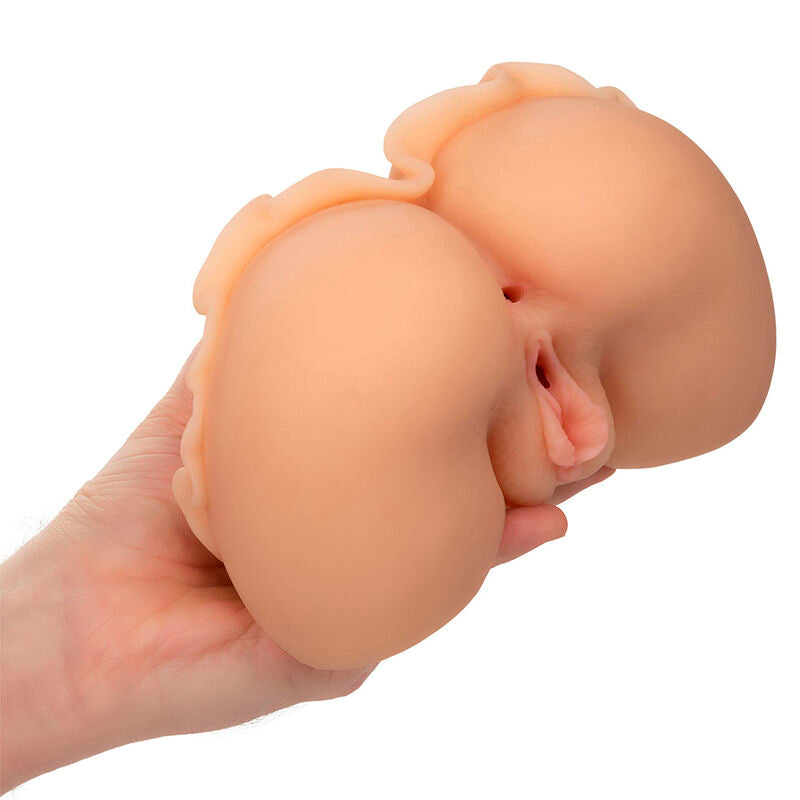 CALEXOTICS - Peep Show Girl Realistisk Vagina-masturbator