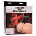 CALEXOTICS - Peep Show Girl Realistisk Vagina-masturbator