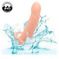 CALEXOTICS - Maxx Ribbed Dobbel Strap-on