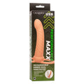 CALEXOTICS - Maxx Ribbed Dobbel Strap-on