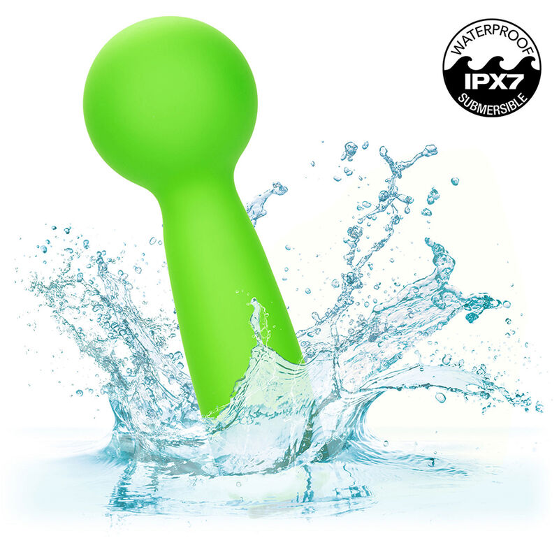 CALEXOTICS - Neon Vibes The Bubbly Vibe Minimassasjestav 10 vibrasjoner