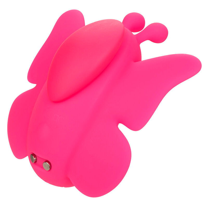 CALEXOTICS - Neon Vibes The Flutter Vibe Trusevibrator 10 vibrasjoner