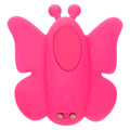 CALEXOTICS - Neon Vibes The Flutter Vibe Trusevibrator 10 vibrasjoner