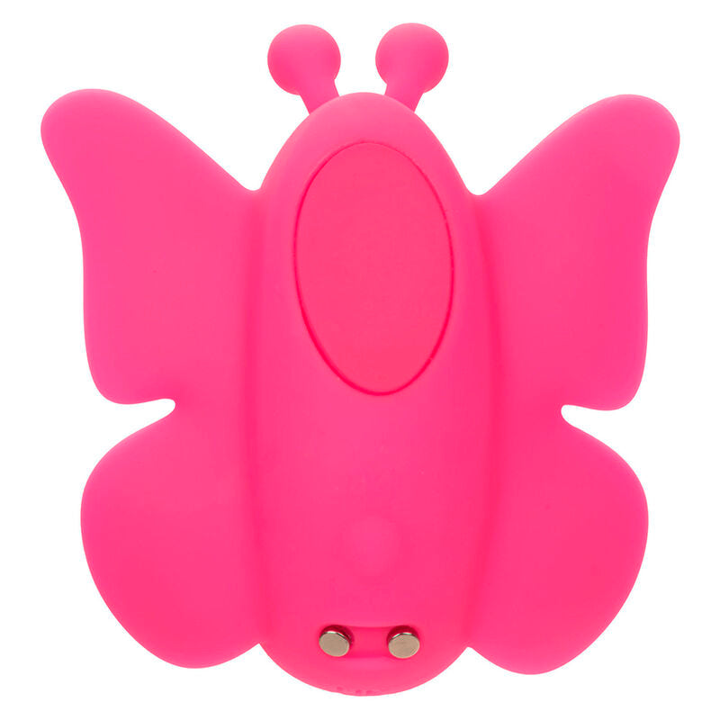 CALEXOTICS - Neon Vibes The Flutter Vibe Trusevibrator 10 vibrasjoner