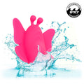 CALEXOTICS - Neon Vibes The Flutter Vibe Trusevibrator 10 vibrasjoner