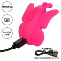 CALEXOTICS - Neon Vibes The Flutter Vibe Trusevibrator 10 vibrasjoner