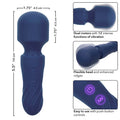 CALEXOTICS - Charisma Charm Massasjer 12 funksjoner