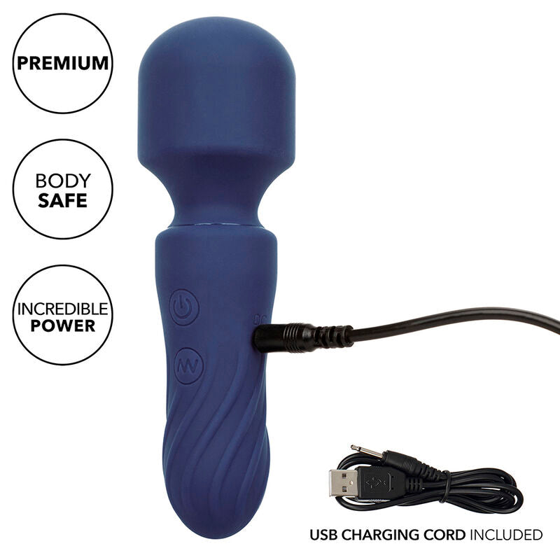 CALEXOTICS - Charisma Charm Massasjer 12 funksjoner