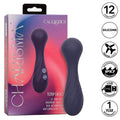 CALEXOTICS - Charisma Temptation Massasjer 12 funksjoner