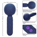 CALEXOTICS - Charisma Seduction G-punktsvibrator 12 funksjoner