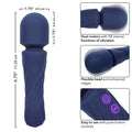 CALEXOTICS - Charisma Allure Vibrator Dobbel motor